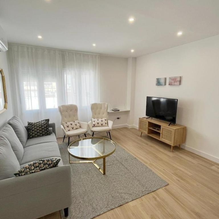 Centrally located apartment in Triana - Apartamento de 3 dormitorios - 22