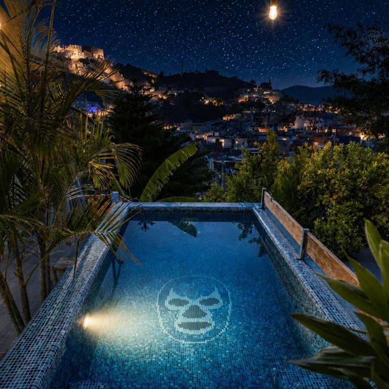 Casa la Playita, Rooftop & Alberca climatizada - Bungalow - 5