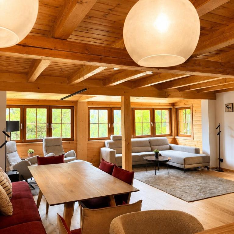 NEU komplett saniert - Falkert Lodge Alpine Escape - Chalet - 14