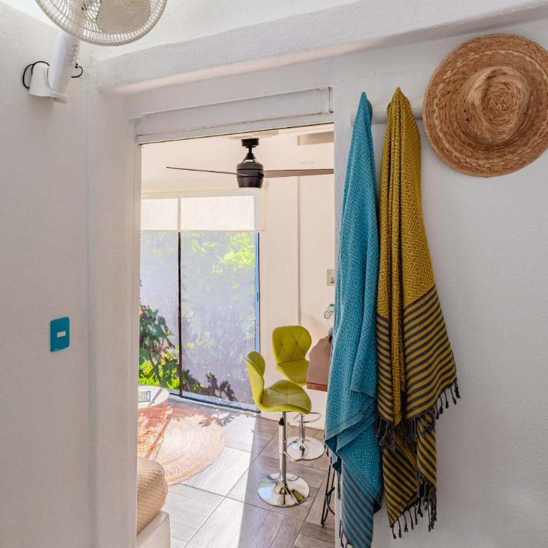 Casa la Playita, Rooftop & Alberca climatizada - Bungalow - 21