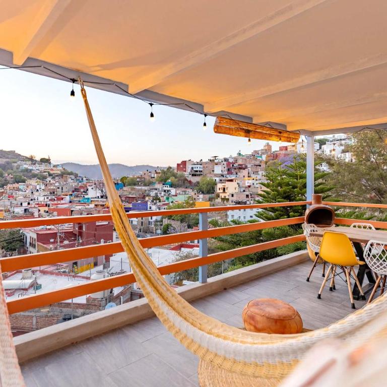 Casa la Playita, Rooftop & Alberca climatizada - Bungalow - 23