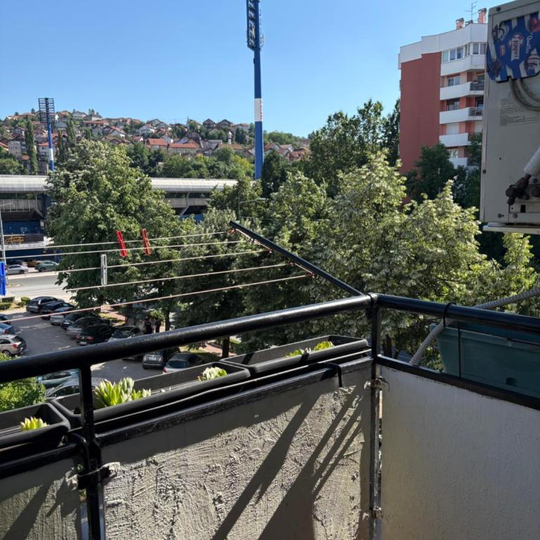 Urban Stay Grbavica - Apartman sa 1 Spavaćom Sobom - 24