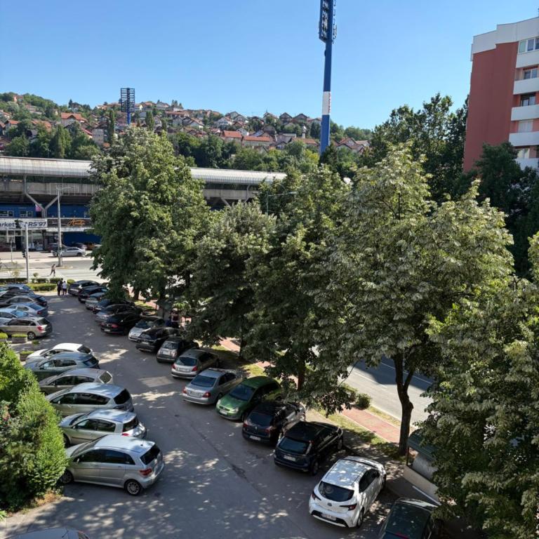 Urban Stay Grbavica - Apartman sa 1 Spavaćom Sobom - 25