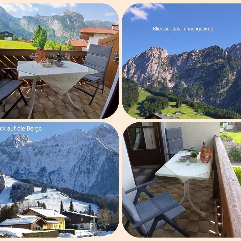 Apartment Dreier - Salzburger Land - Apartment mit 1 Schlafzimmer - 6