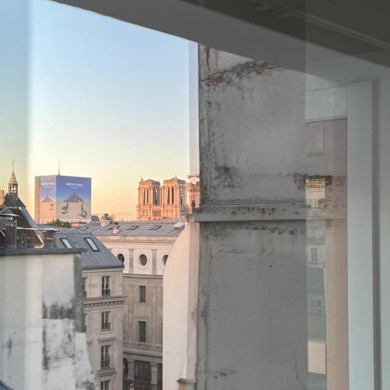Up Above Pont Neuf - Appartamento con 1 Camera da Letto - 13