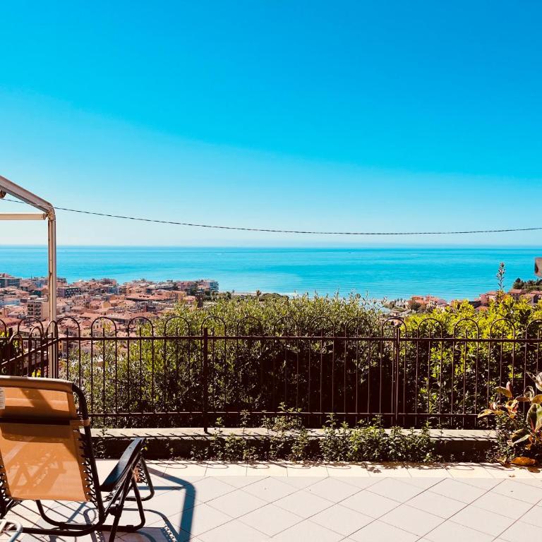 Casa Vittoria - Panoramic Sea View - Vista Mare - Appartamento con 1 Camera da Letto - 10