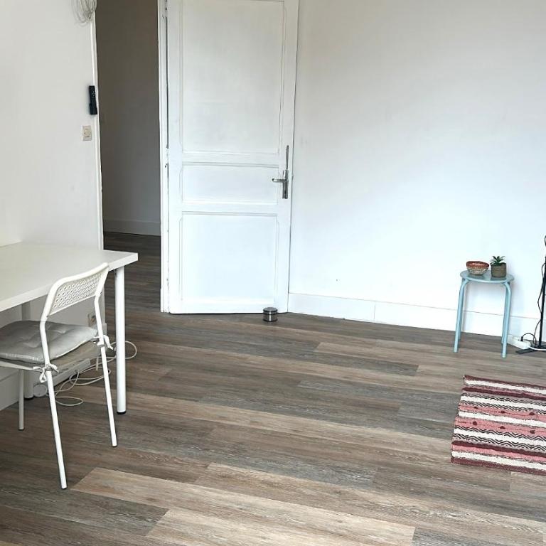 FLCbm - Joliette - Large new 3-bedroom apartment - 3 people - Apartment mit 3 Schlafzimmern - 42