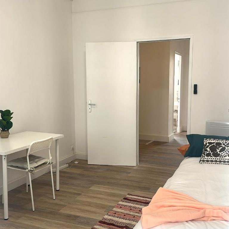 FLCbm - Joliette - Large new 3-bedroom apartment - 3 people - Apartment mit 3 Schlafzimmern - 43