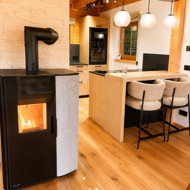 NEU komplett saniert - Falkert Lodge Alpine Escape - Chalet - 9
