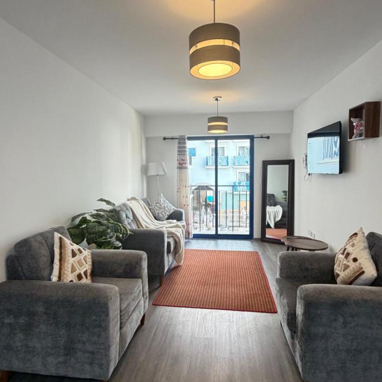 Apartament Qosco - Apartamento de 2 dormitorios con vistas - 35