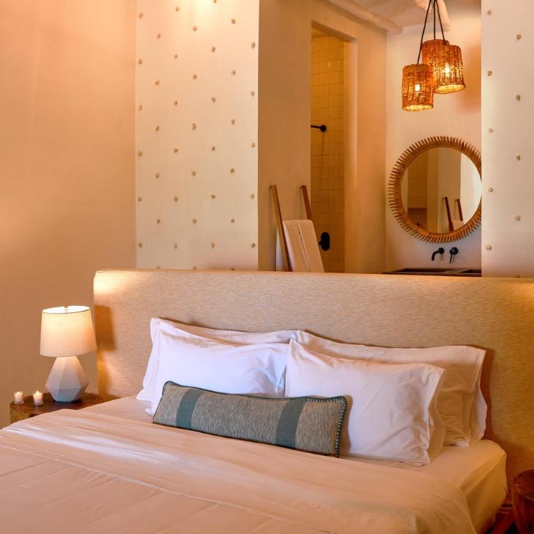 Ser Casasandra Boutique Hotel - Alojamiento Superior con cama extragrande - Frente a la playa - 2