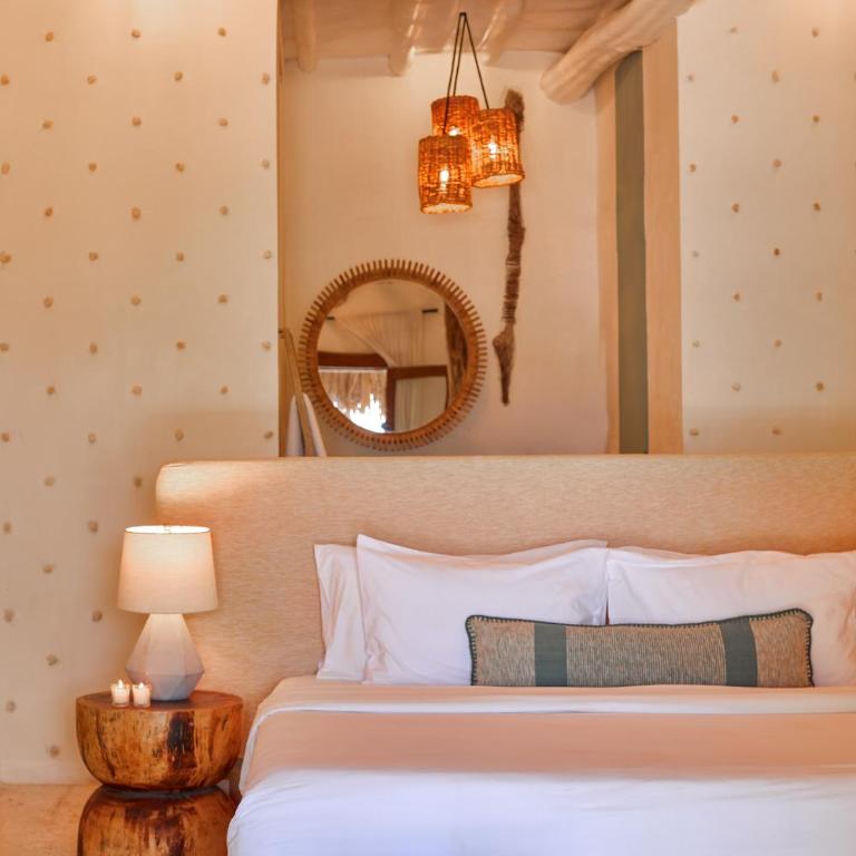 Ser Casasandra Boutique Hotel - Alojamiento Superior con cama extragrande - Frente a la playa - 3