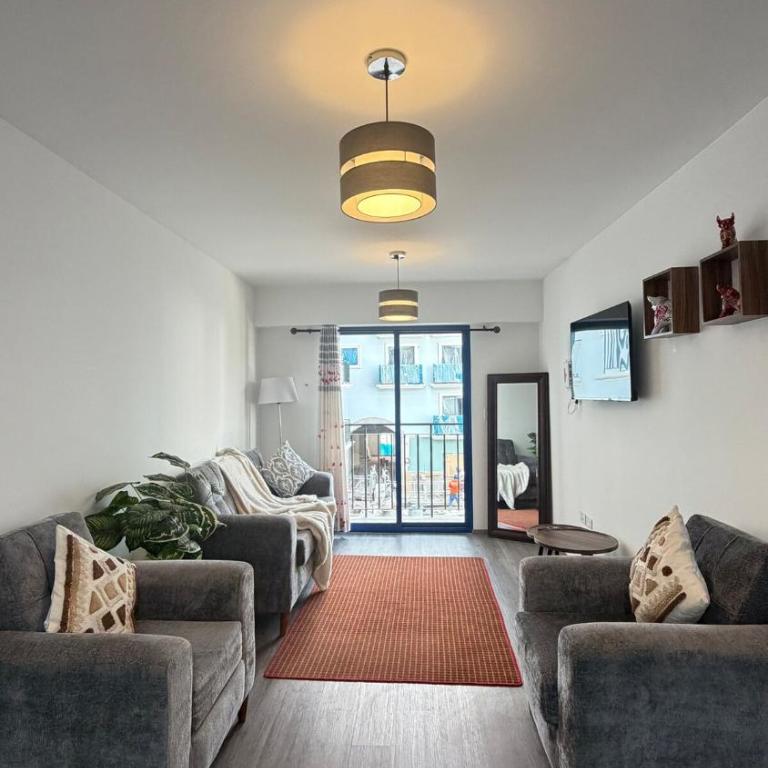 Apartament Qosco - Apartamento de 2 dormitorios con vistas - 27
