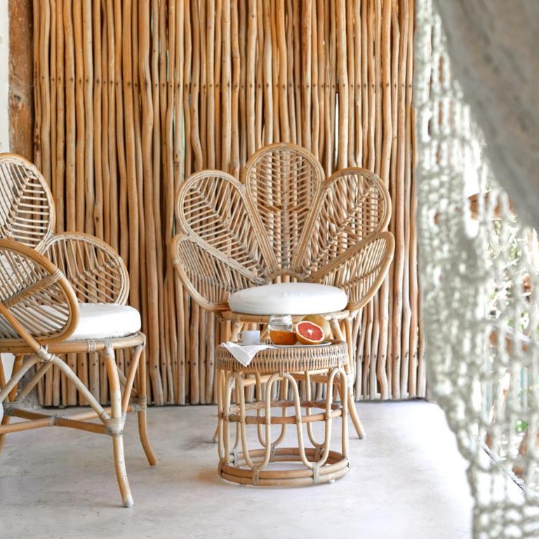Ser Casasandra Boutique Hotel - Alojamiento Superior con cama extragrande - Frente a la playa - 7