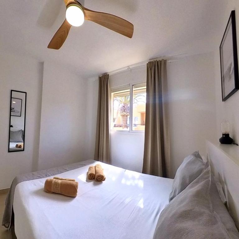 Las Dunas, Holiday Home Resort - VV - Apartamento de 1 dormitorio con vistas a la piscina - 2