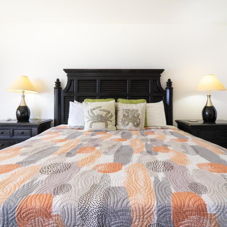 Beachfront Condo with tub, 3 BR & Pool - At Mareazul Condo Corazon - Appartement - 3
