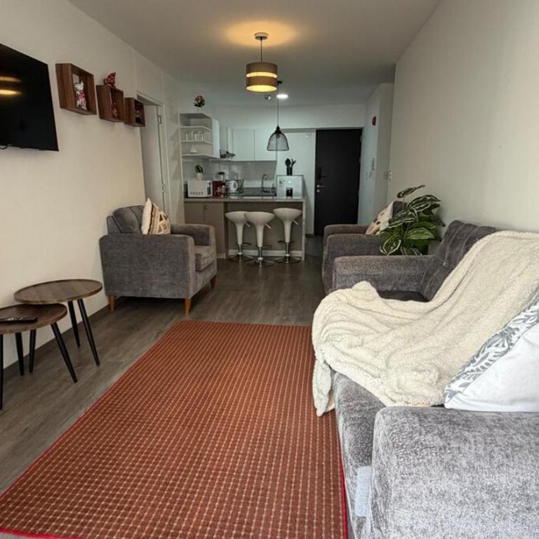 Apartament Qosco - Apartamento de 2 dormitorios con vistas - 25