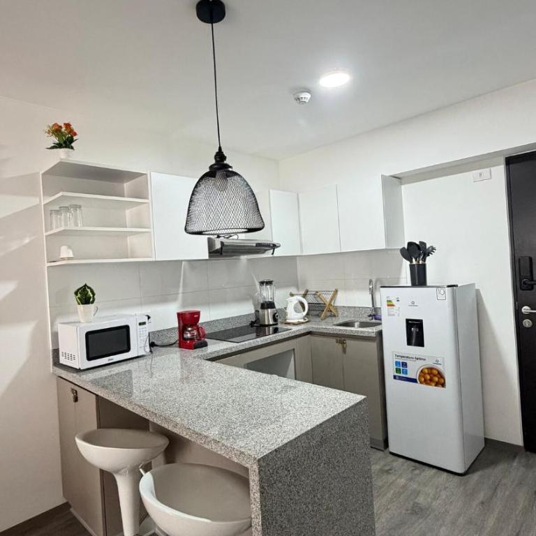 Apartament Qosco - Apartamento de 2 dormitorios con vistas - 22