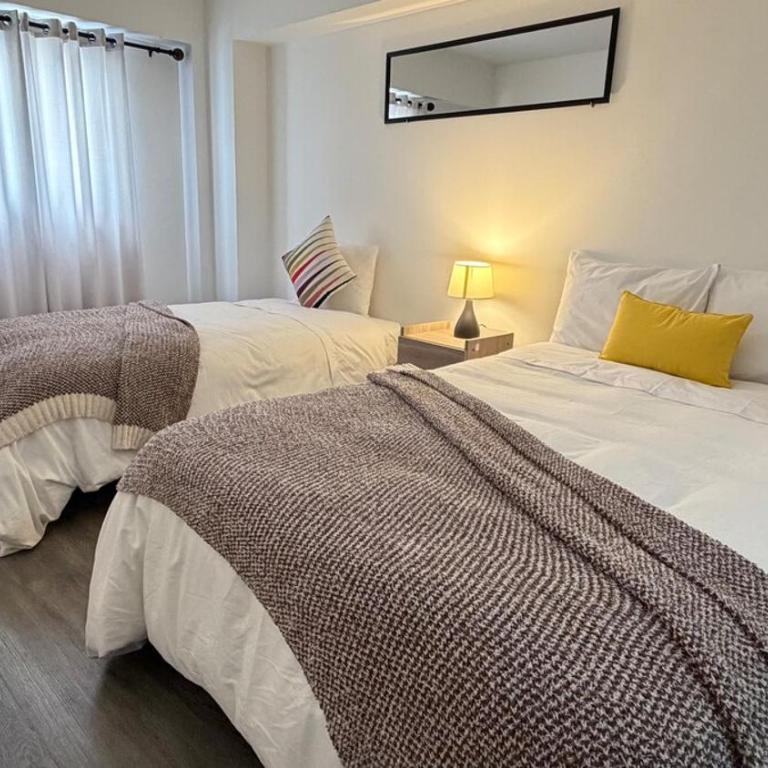Apartament Qosco - Apartamento de 2 dormitorios con vistas - 19