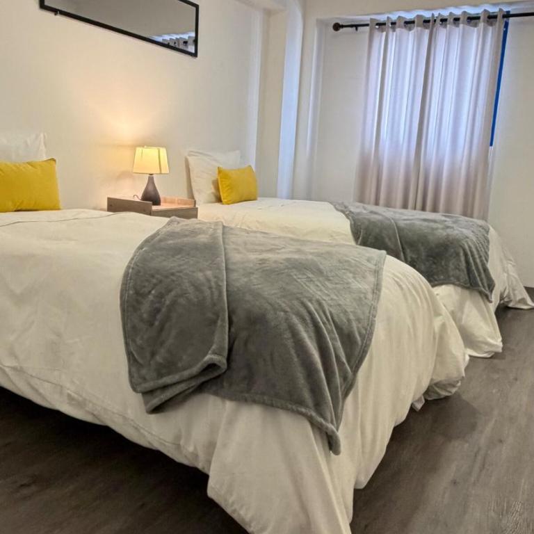Apartament Qosco - Apartamento de 2 dormitorios con vistas - 17