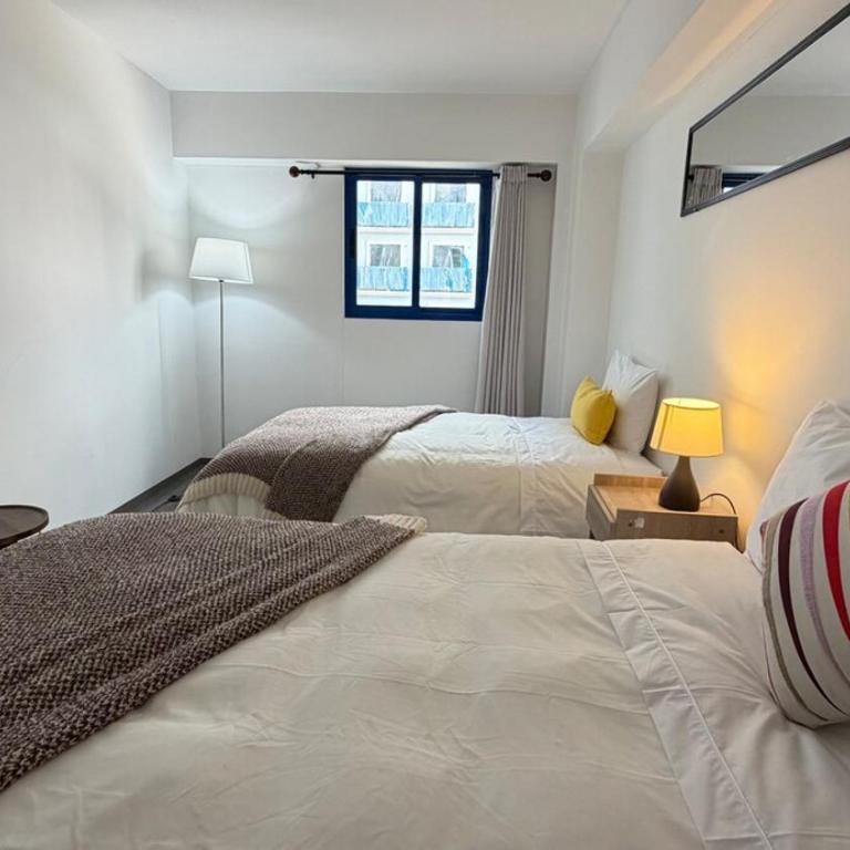 Apartament Qosco - Apartamento de 2 dormitorios con vistas - 16