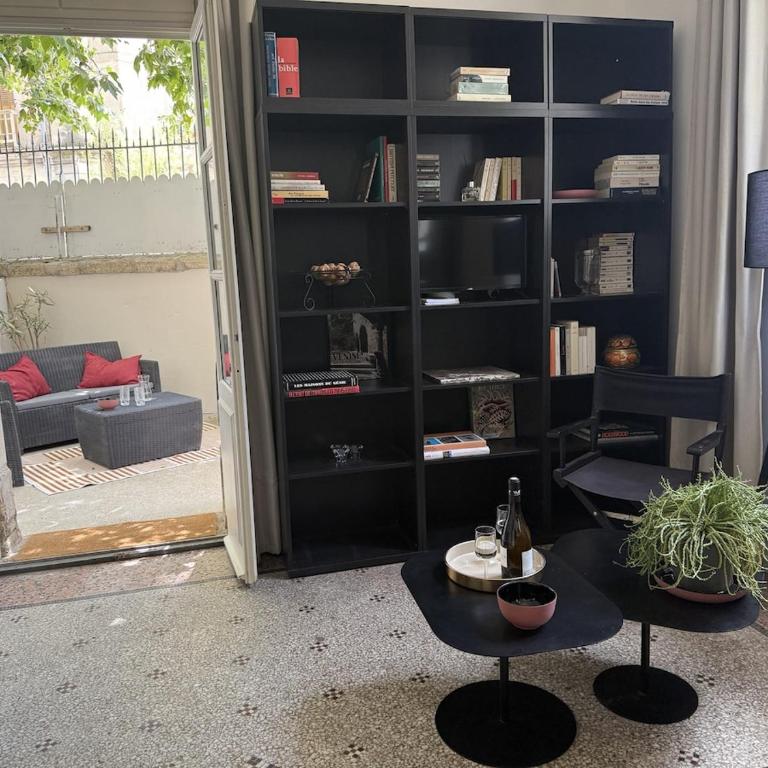 Les 2 platanes coeur historique d'Avignon - Appartamento con 1 Camera da Letto - 9