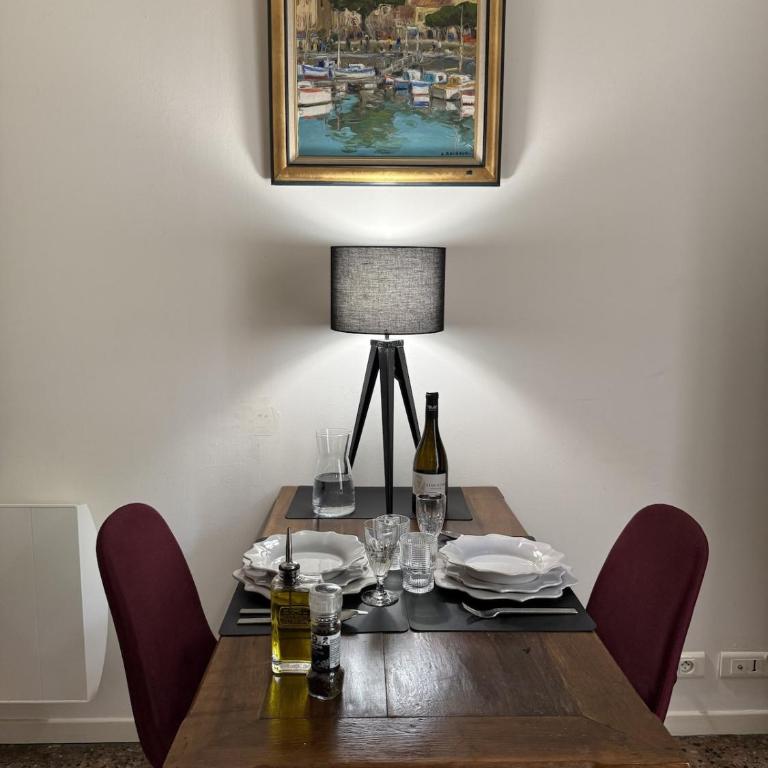 Les 2 platanes coeur historique d'Avignon - Appartamento con 1 Camera da Letto - 10