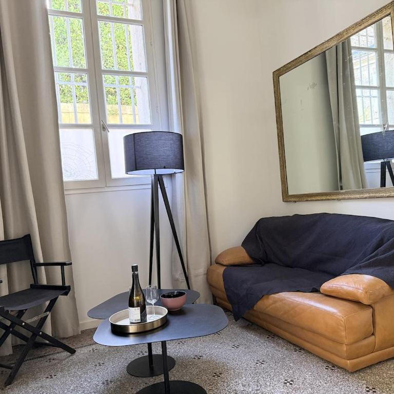 Les 2 platanes coeur historique d'Avignon - Appartamento con 1 Camera da Letto - 13