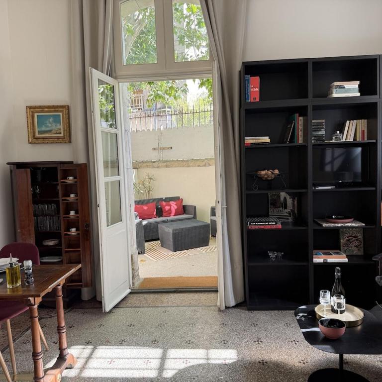 Les 2 platanes coeur historique d'Avignon - Appartamento con 1 Camera da Letto - 21