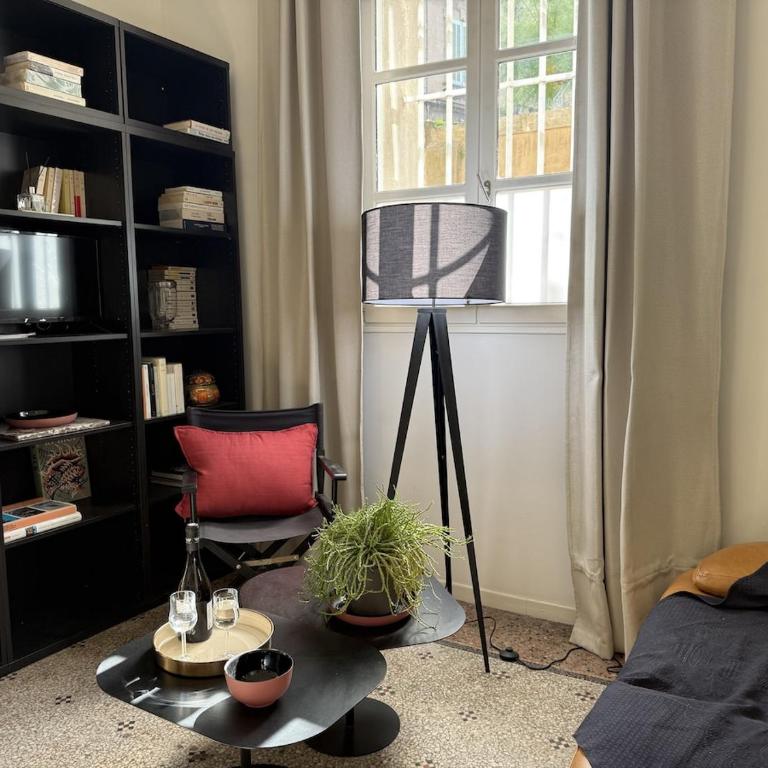 Les 2 platanes coeur historique d'Avignon - Appartamento con 1 Camera da Letto - 26