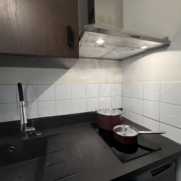Les 2 platanes coeur historique d'Avignon - Appartamento con 1 Camera da Letto - 27