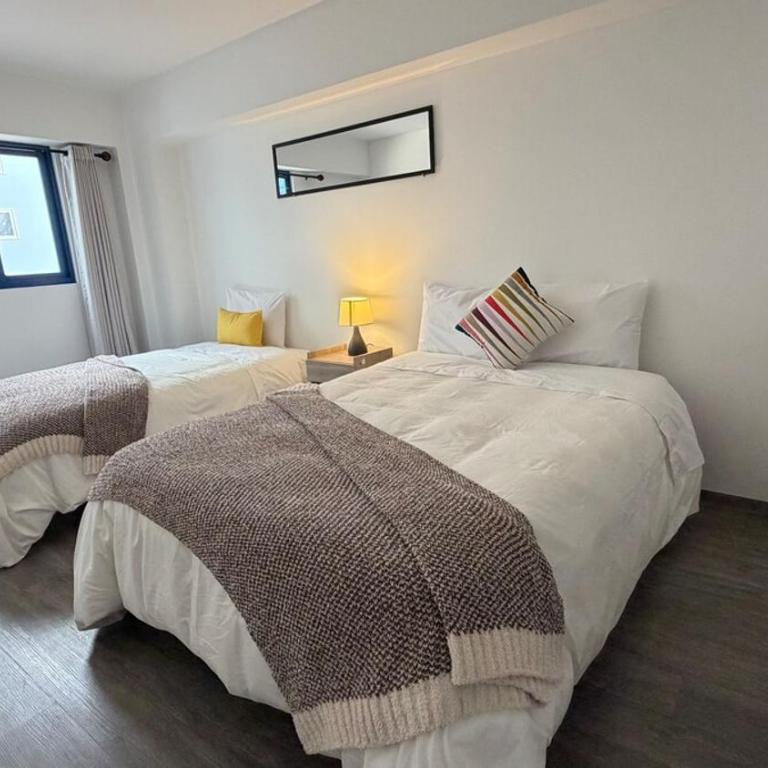 Apartament Qosco - Apartamento de 2 dormitorios con vistas - 12