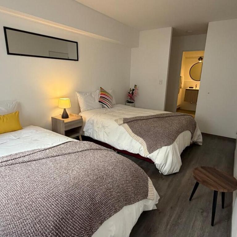 Apartament Qosco - Apartamento de 2 dormitorios con vistas - 11