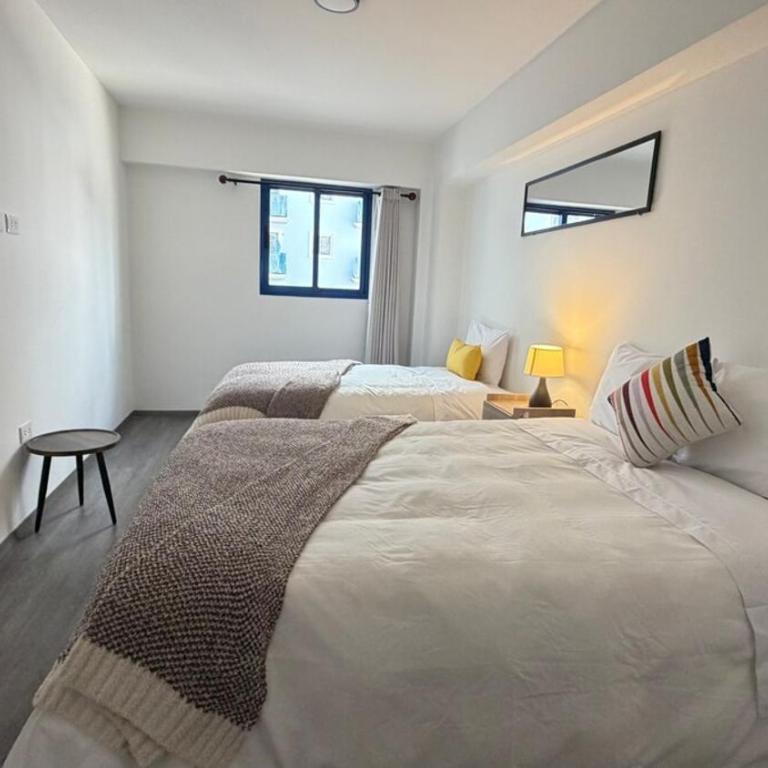 Apartament Qosco - Apartamento de 2 dormitorios con vistas - 10