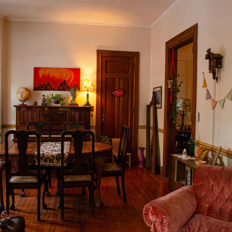 Casa Pugliese - Habitación Doble - 2 camas - 2