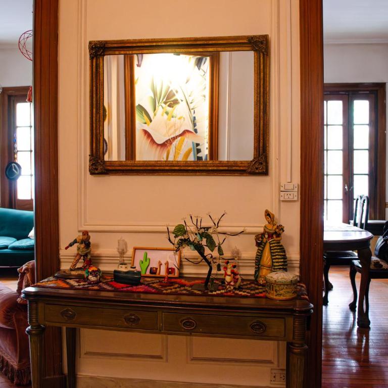 Casa Pugliese - Habitación Doble - 2 camas - 5