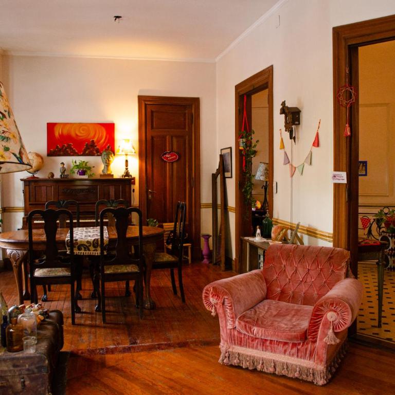 Casa Pugliese - Habitación Doble - 2 camas - 4