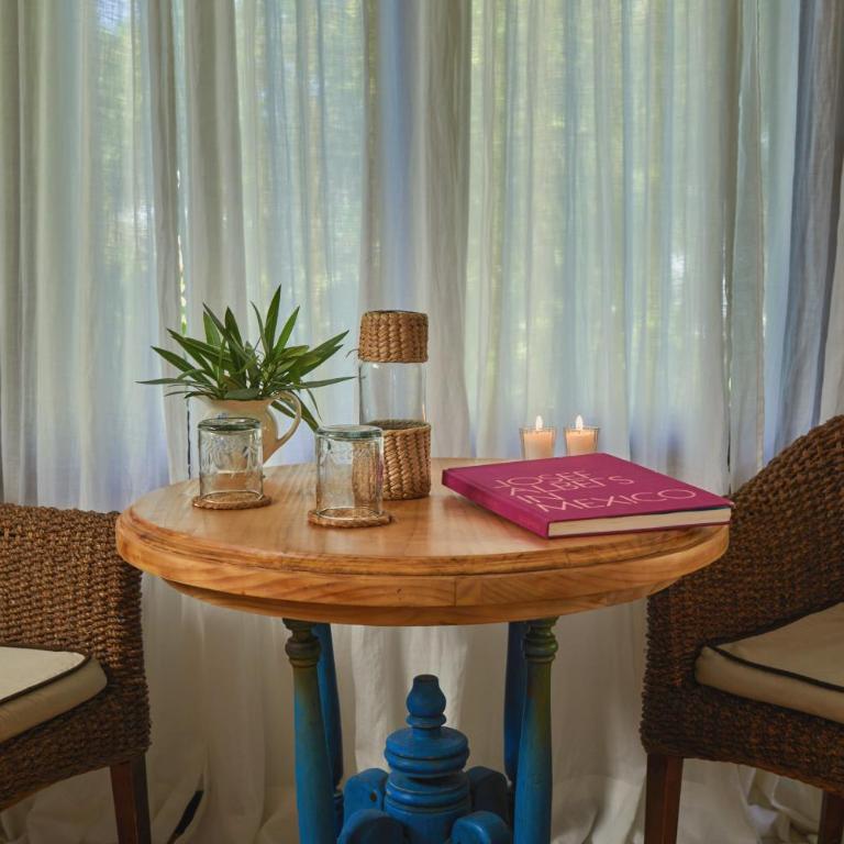 Ser Casasandra Boutique Hotel - Suite Jardín - 1