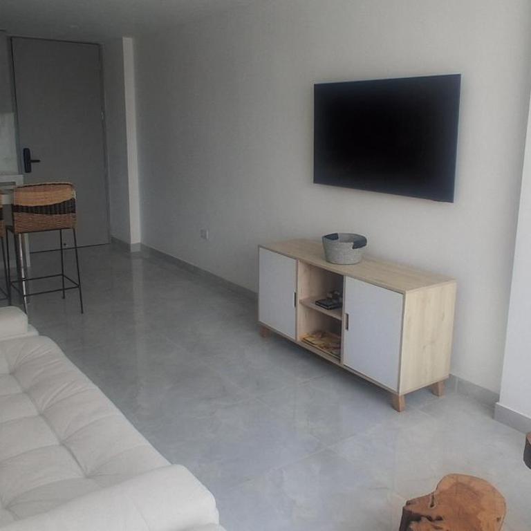 Alemaus Suite Cartagena - Apartamento de 1 dormitorio - 4