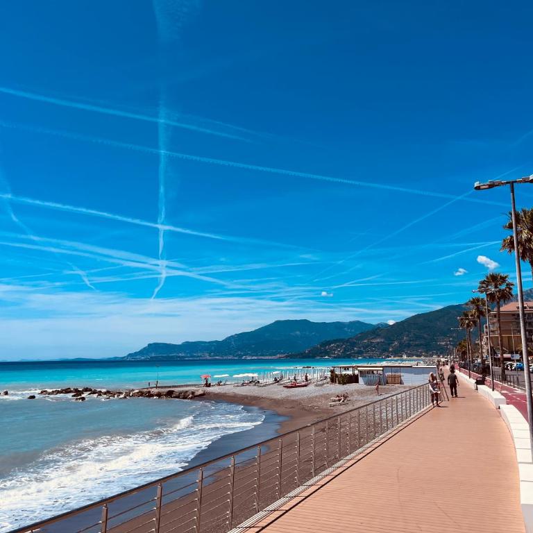 Casa Vittoria - Panoramic Sea View - Vista Mare - Appartamento con 1 Camera da Letto - 15
