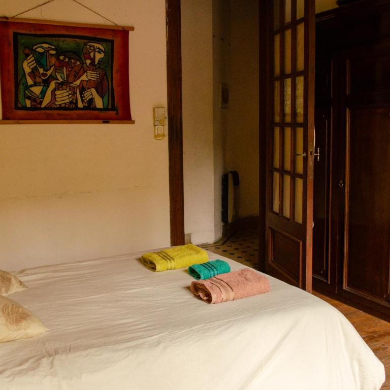 Casa Pugliese - Habitación Doble Estándar con baño compartido - 10
