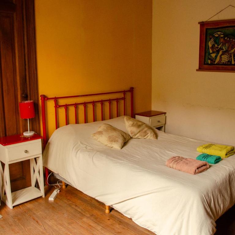 Casa Pugliese - Habitación Doble Estándar con baño compartido - 11