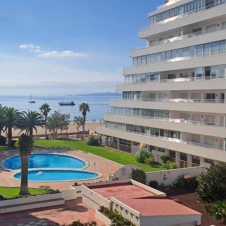 Appartment 5 pers Rosas,Roses, Espagne- plage piscine - Apartment mit 2 Schlafzimmern und Meerblick - 13