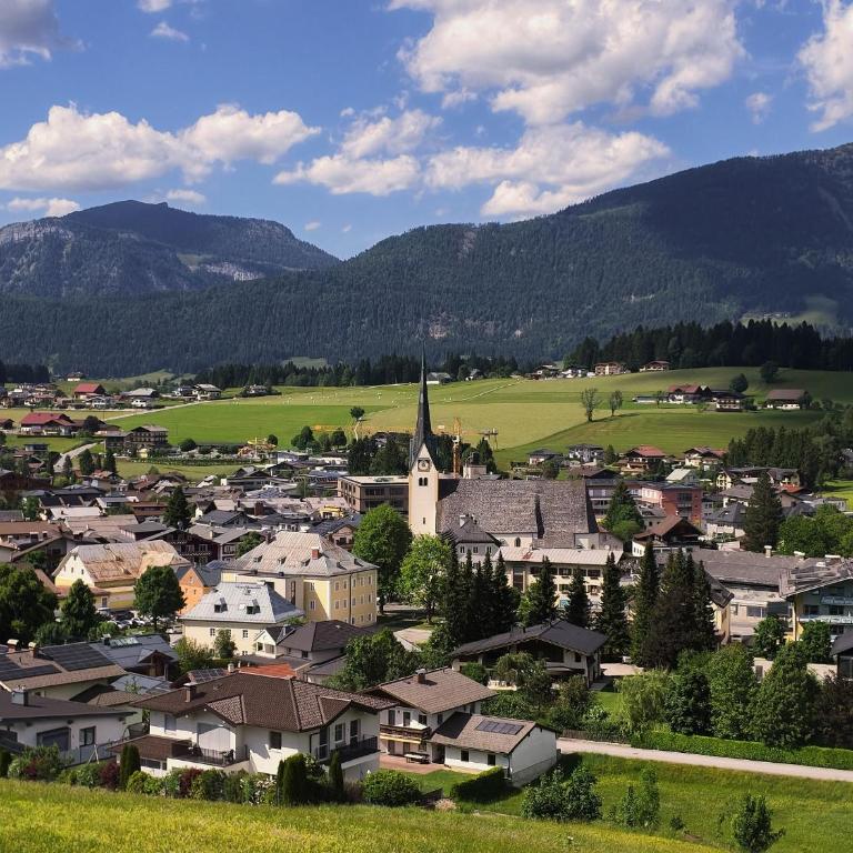 Apartment Dreier - Salzburger Land - Apartment mit 1 Schlafzimmer - 14