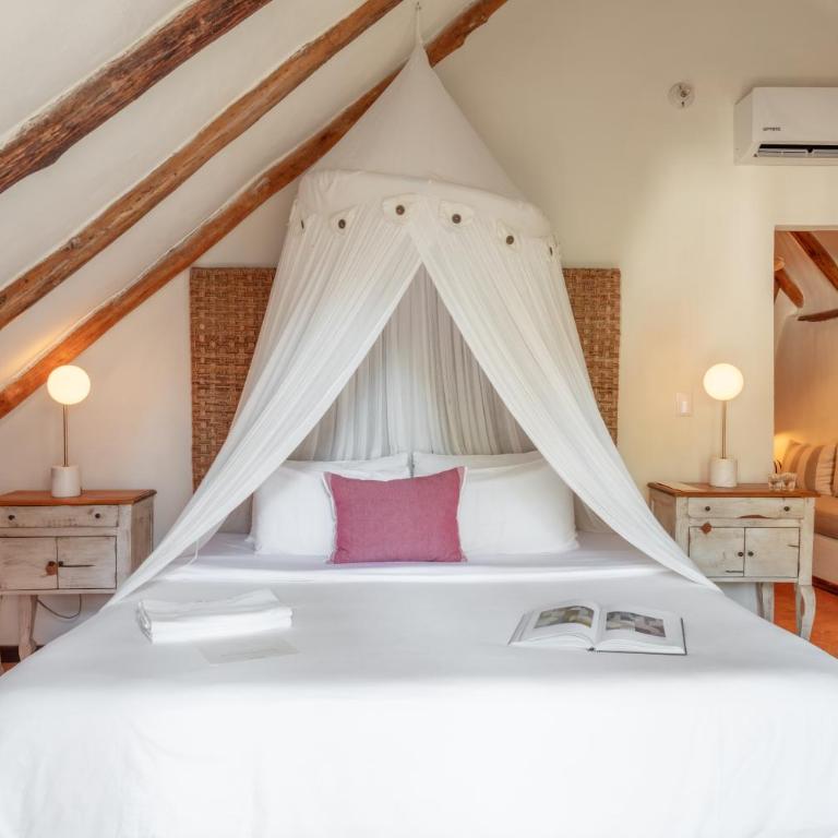 Ser Casasandra Boutique Hotel - Suite Jardín - 2