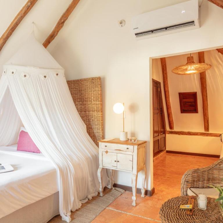 Ser Casasandra Boutique Hotel - Suite Jardín - 3