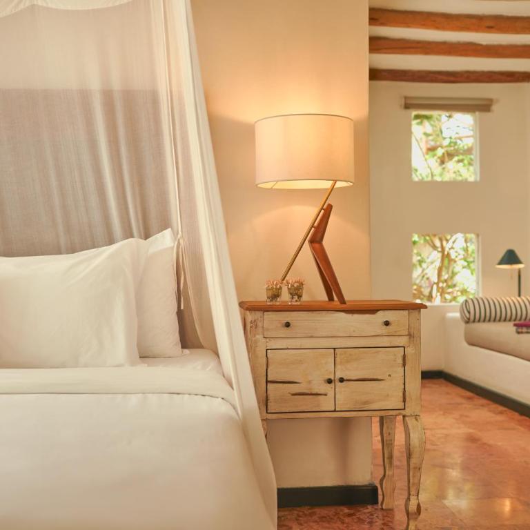 Ser Casasandra Boutique Hotel - Suite Jardín - 4