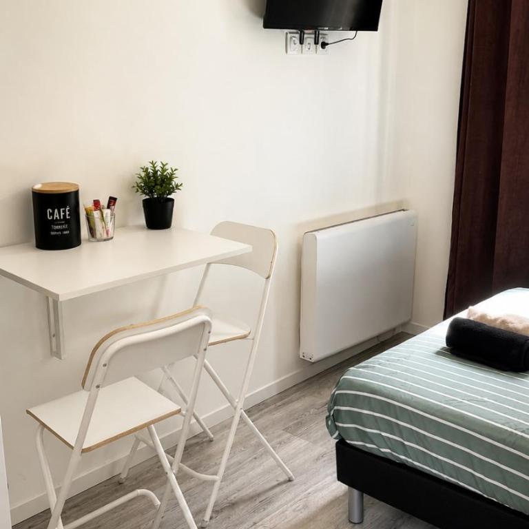 Studio Ariel Calme et confort à 5 min de la gare - Appartamento con 1 Camera da Letto - 3