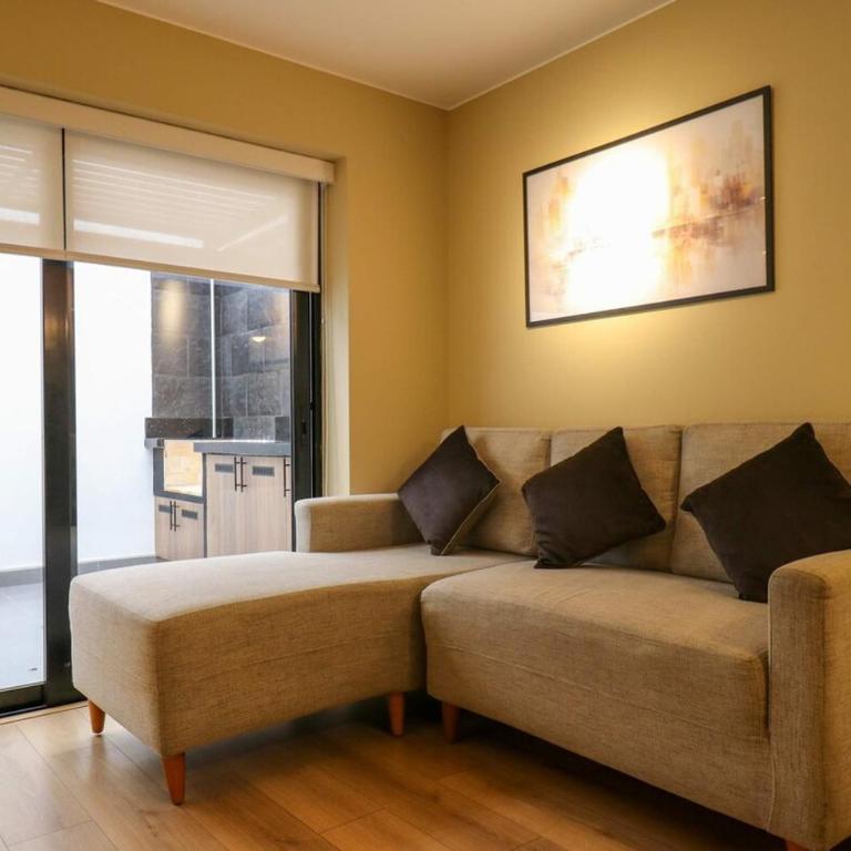San Isidro Executive Suites with Parking by Geko - Apartamento de 2 dormitorios con terraza - 2