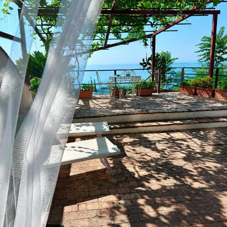 Il Nido del Gabbiano - Camera Matrimoniale Superior con Terrazza - 2